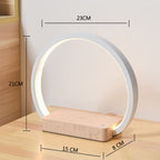 Multifunctional LED Table Lamp – Modern Desk & Bedside Light