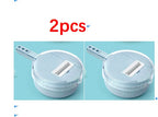 Multi-Functional 8-in-1 Vegetable Slicer, Grater & Potato Peeler