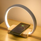 Multifunctional LED Table Lamp – Modern Desk & Bedside Light