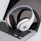 Wired Music Headset  Heavy Bass, Comfortable Gaming Headphones