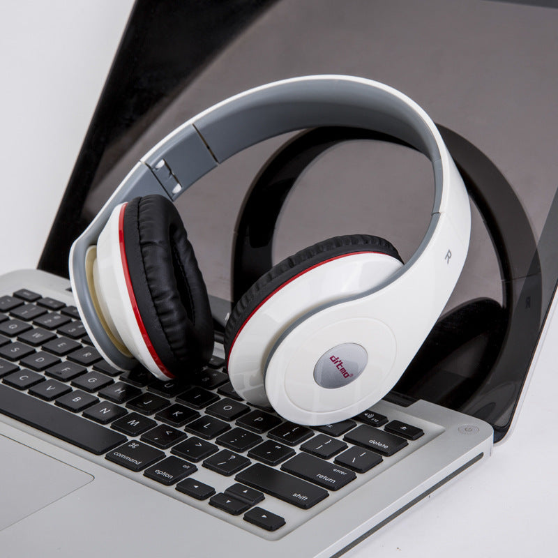 Wired Music Headset  Heavy Bass, Comfortable Gaming Headphones