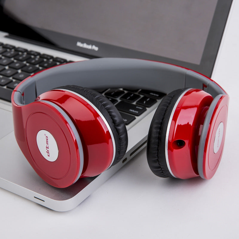 Wired Music Headset  Heavy Bass, Comfortable Gaming Headphones