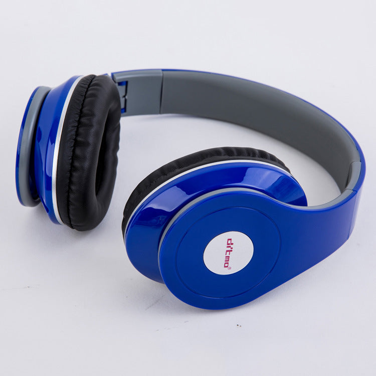 Wired Music Headset  Heavy Bass, Comfortable Gaming Headphones