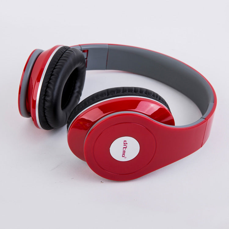 Wired Music Headset  Heavy Bass, Comfortable Gaming Headphones