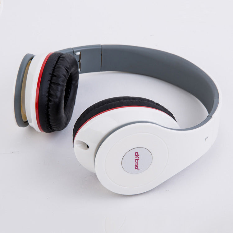 Wired Music Headset  Heavy Bass, Comfortable Gaming Headphones