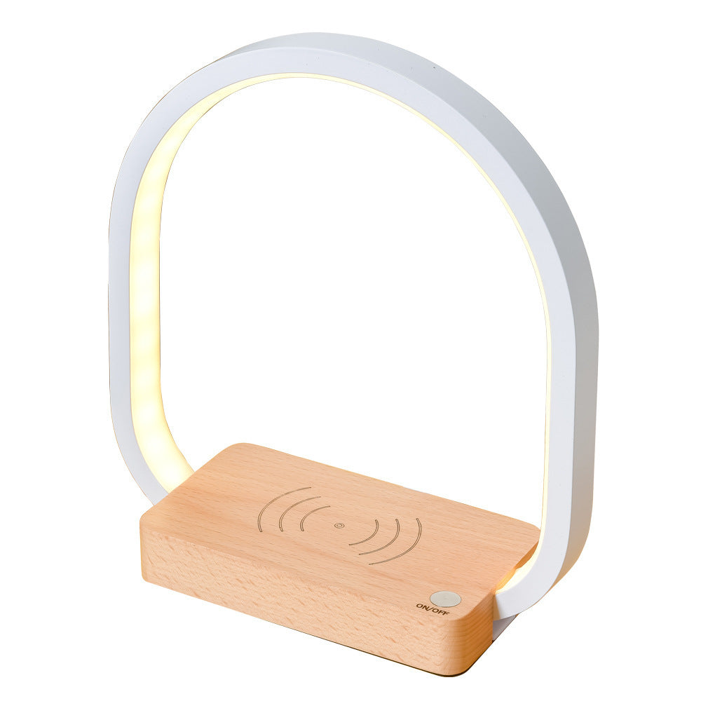 Multifunctional LED Table Lamp – Modern Desk & Bedside Light