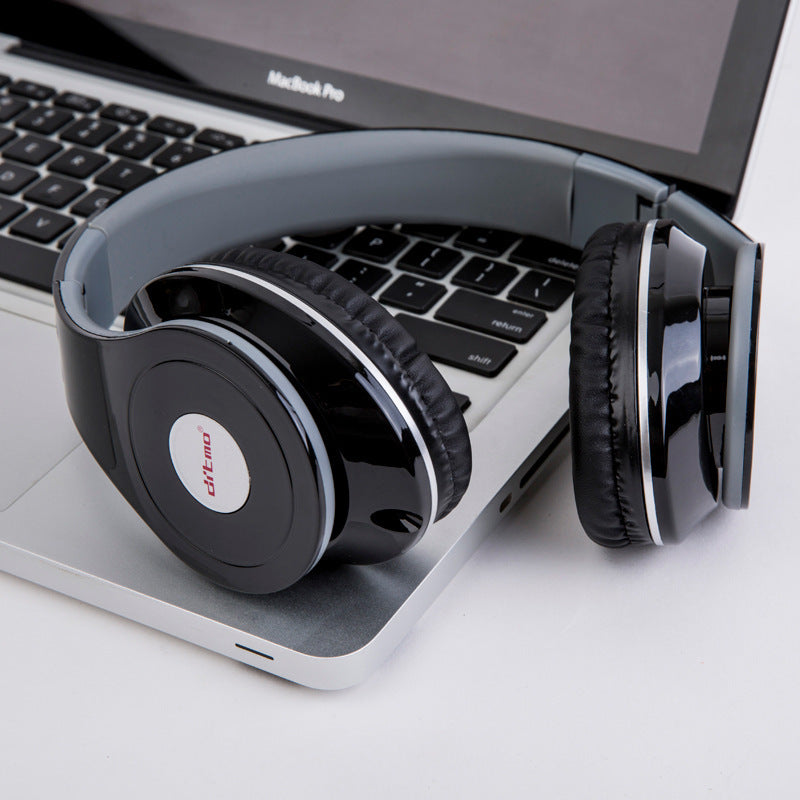Wired Music Headset  Heavy Bass, Comfortable Gaming Headphones