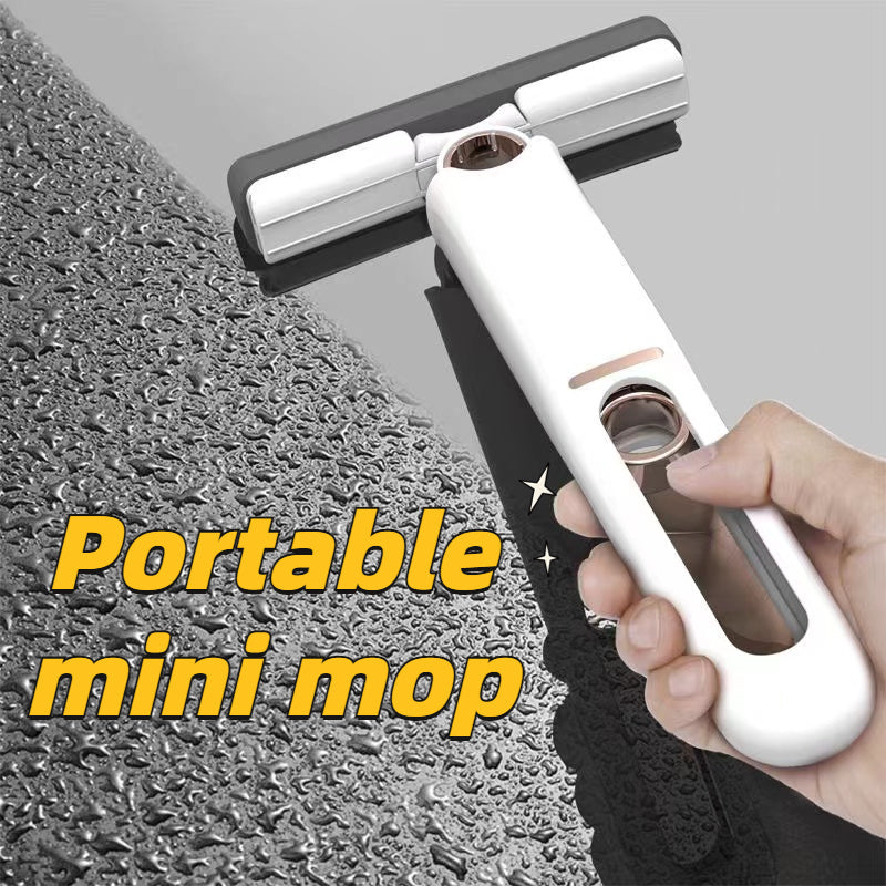Lazy Hand-Free Cleaning Mop – Strong Absorbent & Multifunctional
