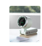 Hanging Neck Outdoor | 180° Folding Desktop Mini Fan | Hand-held Powerful Turbo Airflow