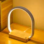 Multifunctional LED Table Lamp – Modern Desk & Bedside Light
