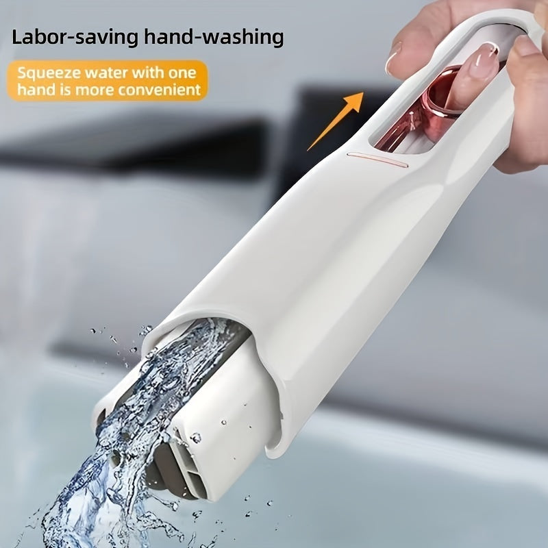Lazy Hand-Free Cleaning Mop – Strong Absorbent & Multifunctional
