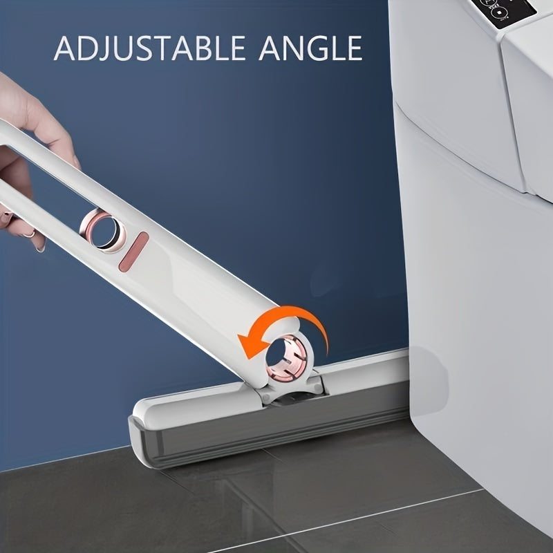 Lazy Hand-Free Cleaning Mop – Strong Absorbent & Multifunctional
